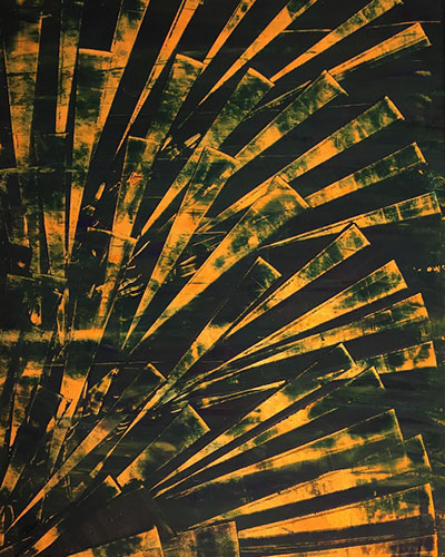 UNSTABLE NO1/ OIL ON