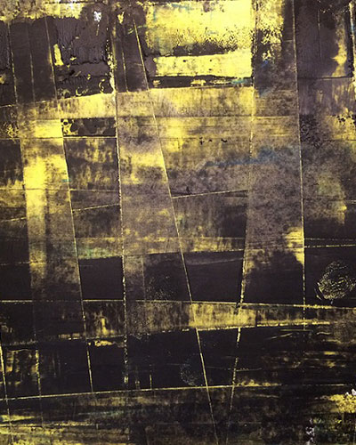 LAYERED/ OIL PAINTINGS